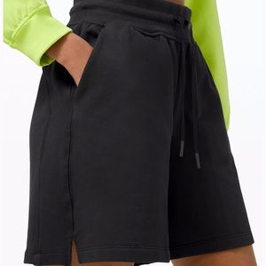 Lululemon ‘All Yours’ High Rise Short, Size 10